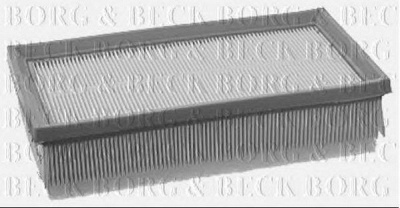 BORG & BECK bfa2052 -  Воздушный фильтр